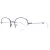 Ana Hickmann Lunettes de Vue HIC 1066 09A
