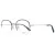 Ana Hickmann Lunettes de Vue HIC 1066 09B