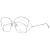 Ana Hickmann Lunettes de Vue HI 1084 01A