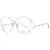 Ana Hickmann Lunettes de Vue HI 1084 03A