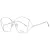 Ana Hickmann Lunettes de Vue HI 1084 04A