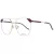 Ana Hickmann Lunettes de Vue HI 1088 04A