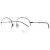 Ana Hickmann Lunettes de Vue HI 1090 09A