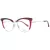 Ana Hickmann Lunettes de Vue HI 1112 H01