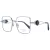 Ana Hickmann Lunettes de Vue HI 1224 09A