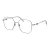 Ana Hickmann Lunettes de Vue HI 1235 03A