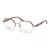 Ana Hickmann Lunettes de Vue HI 1245 D01