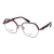 Ana Hickmann Lunettes de Vue HI 1245 T01