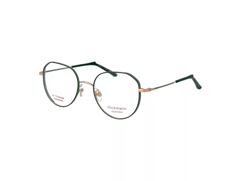 Ana Hickmann Lunettes de Vue HI 1247T 12A