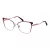 Ana Hickmann Lunettes de Vue HI 1253 07A