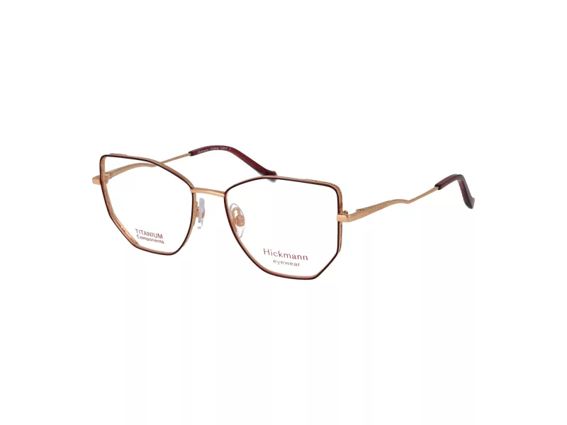 Ana Hickmann Lunettes de Vue HI 1255 07A