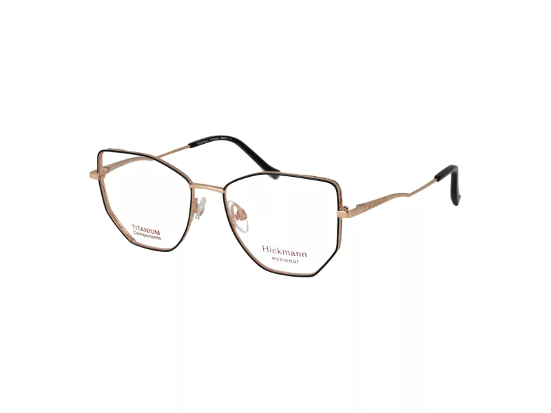 Ana Hickmann Lunettes de Vue HI 1255 09A