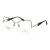 Ana Hickmann Lunettes de Vue HI 1271 12A