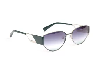 Ana Hickmann Lunettes de Soleil HI 3189 12A