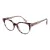 Ana Hickmann Lunettes de Vue HI 6263 P01