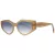 Ana Hickmann Lunettes de Soleil HI 9211 T01