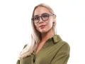 Hally & Son Lunettes de Vue HS 500V 50