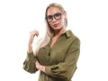 Hally & Son Lunettes de Vue HS 503V 49