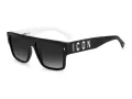 Dsquared2 Lunettes de Soleil ICON 0003/S 80S/9O