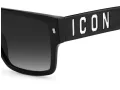Dsquared2 Lunettes de Soleil ICON 0003/S 80S/9O