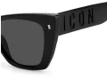 Dsquared2 Lunettes de Soleil ICON 0006/S 807/IR