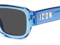 Dsquared2 Lunettes de Soleil ICON 0009/S PJP/IR