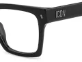 Dsquared2 Lunettes de Vue ICON 0019 807