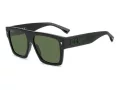 Dsquared2 Lunettes de Soleil ICON 0030/S 7ZJ/QT