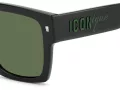Dsquared2 Lunettes de Soleil ICON 0030/S 7ZJ/QT