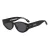 Isabel Marant Lunettes de Soleil IM 0185/G/S 807/IR