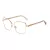 Jimmy Choo Lunettes de Vue JC 266 DDB