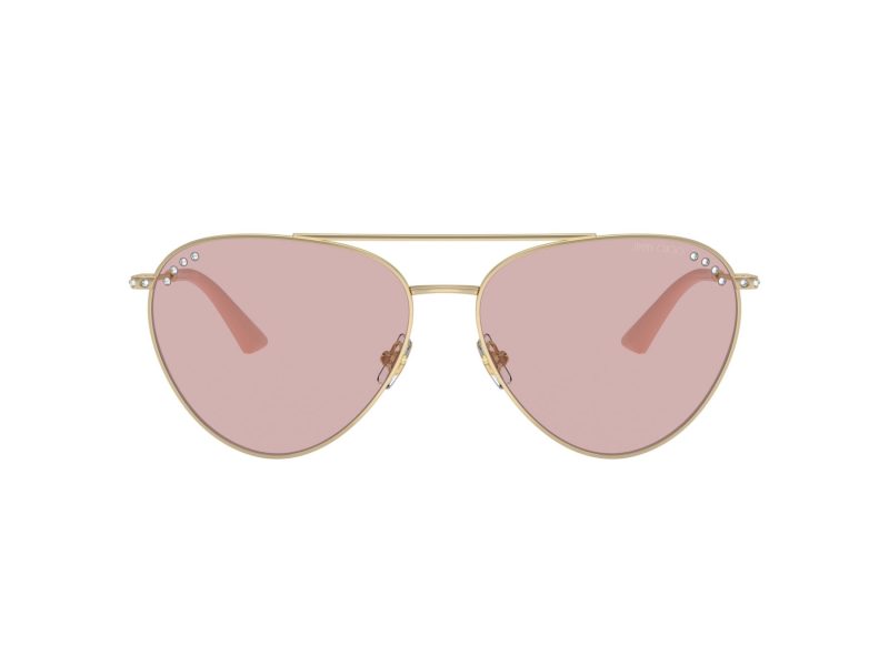 Jimmy Choo Lunettes de Soleil JC 4002B 3006/5