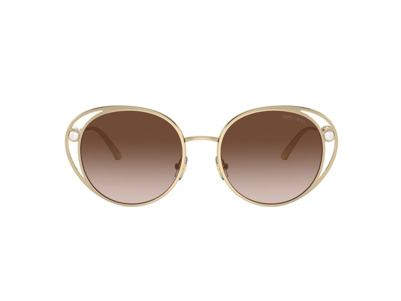Jimmy Choo Lunettes de Soleil JC 4003HB 300613
