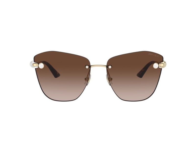 Jimmy Choo Lunettes de Soleil JC 4004HB 300613