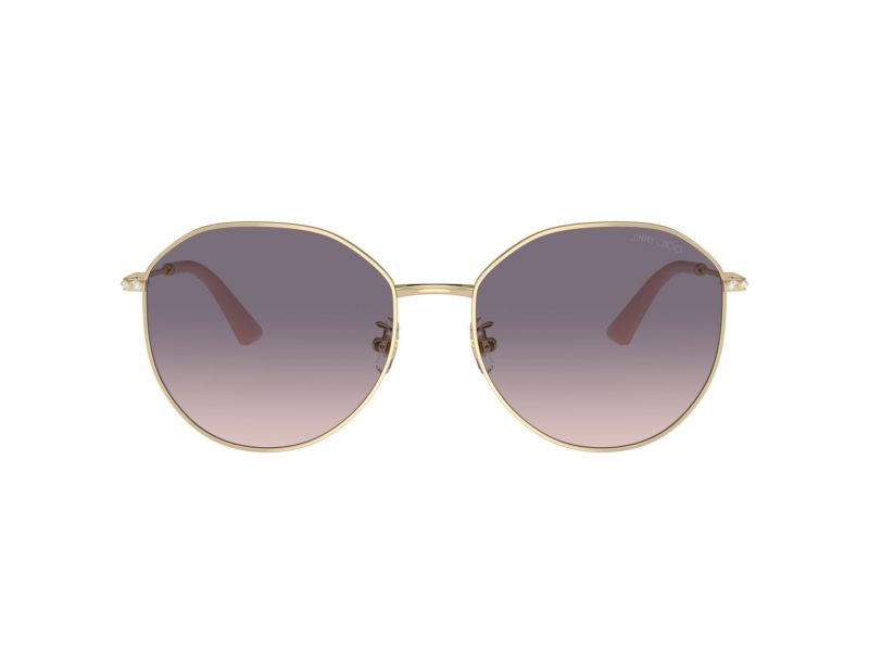 Jimmy Choo Lunettes de Soleil JC 4007BD 300636