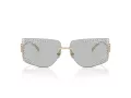Jimmy Choo Lunettes de Soleil JC 4009B 300687