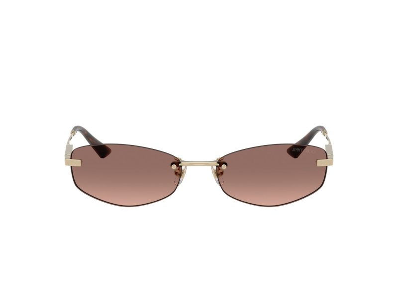 Jimmy Choo Lunettes de Soleil JC 4013D 300613
