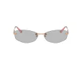 Jimmy Choo Lunettes de Soleil JC 4013D 300887