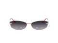 Jimmy Choo Lunettes de Soleil JC 4013D 30088G