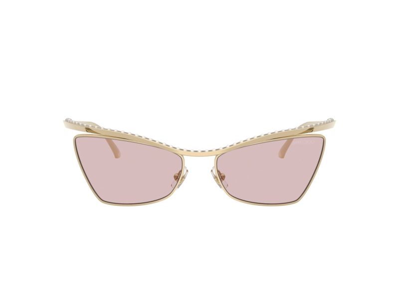 Jimmy Choo Lunettes de Soleil JC 4014H 3006/5