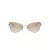Jimmy Choo Lunettes de Soleil JC 4015HB 300611