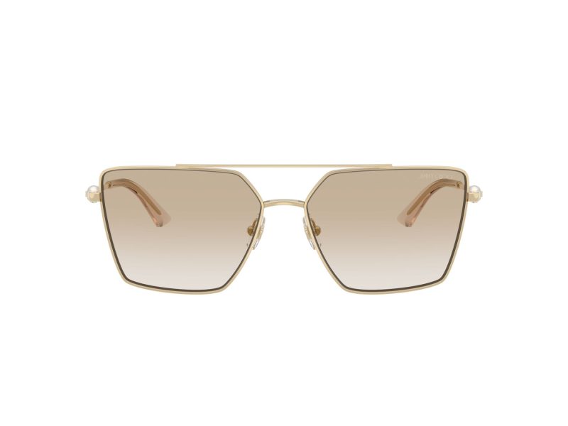 Jimmy Choo Lunettes de Soleil JC 4016HB 300611