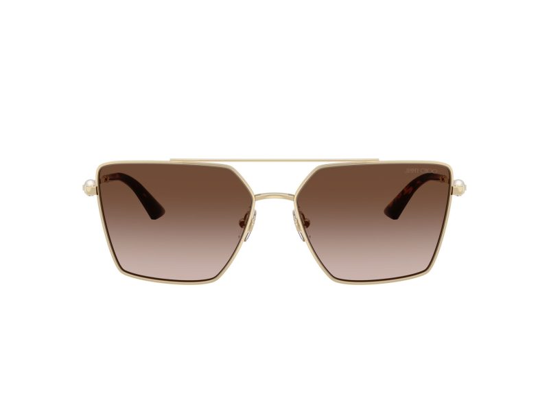 Jimmy Choo Lunettes de Soleil JC 4016HB 300613