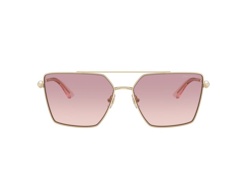 Jimmy Choo Lunettes de Soleil JC 4016HB 300668