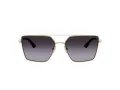 Jimmy Choo Lunettes de Soleil JC 4016HB 30068G