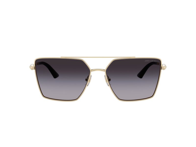 Jimmy Choo Lunettes de Soleil JC 4016HB 30068G