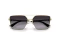 Jimmy Choo Lunettes de Soleil JC 4016HB 30068G