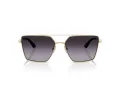 Jimmy Choo Lunettes de Soleil JC 4016HB 30068G