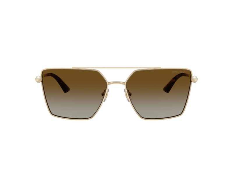 Jimmy Choo Lunettes de Soleil JC 4016HB 3006T5