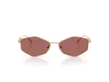 Jimmy Choo Lunettes de Soleil JC 4017 302369